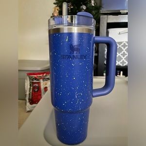 Stanley blue spatter